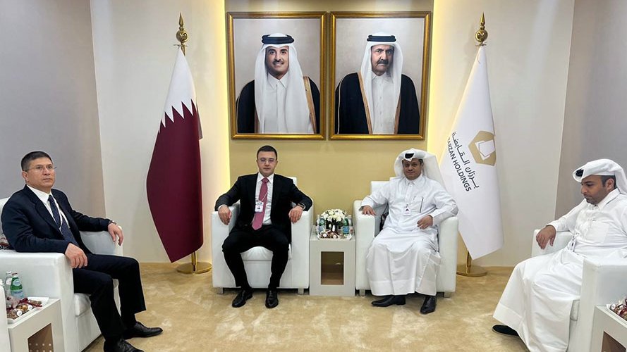 Abu Dabidə Azərbaycan və BƏƏ arasında hərbi-texniki əməkdaşlığın inkişaf perspektivləri müzakirə olunub