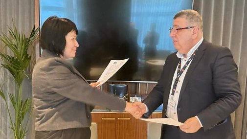 Kino Agentliyi ilə Moldova Milli Kino Mərkəzi arasında memorandum imzalanıb