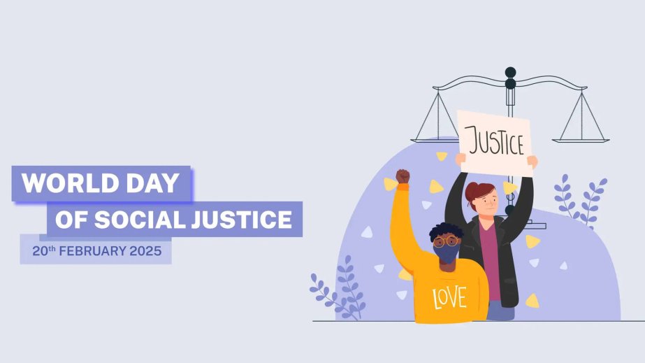 Bu il Ümumdünya Sosial Ədalət Günü iqlim böhranı ilə mübarizə kontekstində qeyd edilir