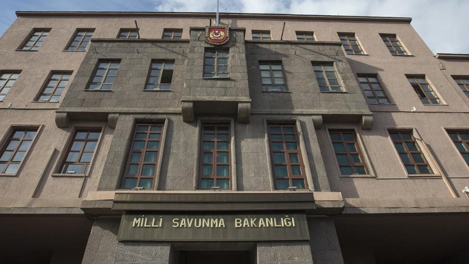 Türkiyə Milli Müdafiə Nazirliyi: Yunan Kiprinin Misirlə sazişi regional sabitliyə təhlükədir