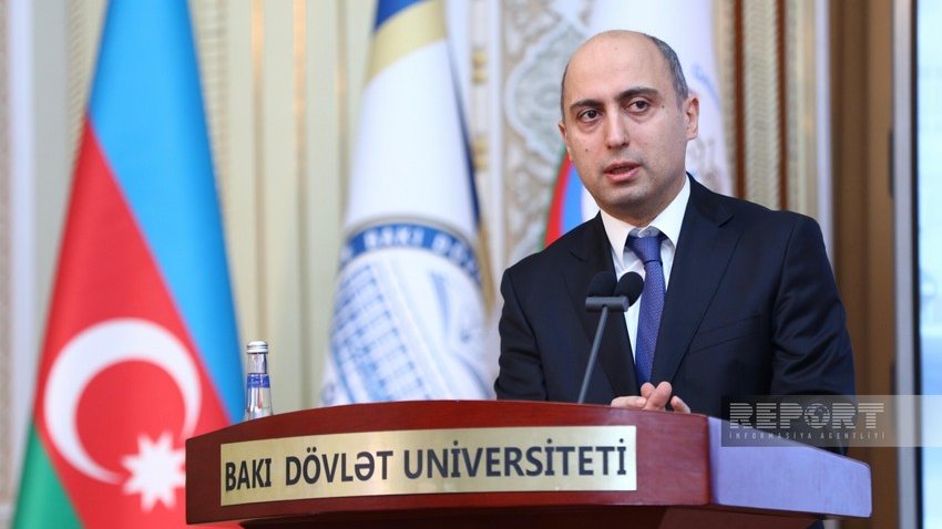 Nazir: Azərbaycanda qızların təhsili uzunmüddətli hədəflərdəndir