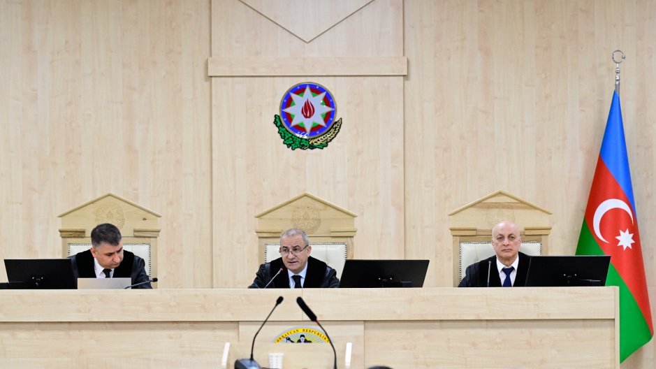 Azərbaycan xalqına qarşı çoxsaylı cinayətlərin törədilməsində təqsirləndirilən şəxslərin məhkəməsinin növbəti iclasının vaxtı məlum olub