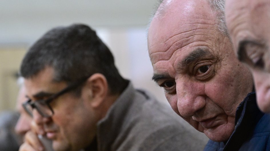 Arayik Harutyunyan Qarabağ münaqişəsinin təhrik edilməsində Sovet İttifaqının xüsusi xidmət orqanlarını ittiham etdi