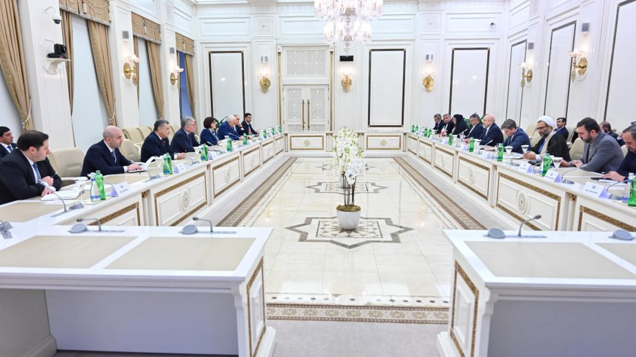 Məhəmməd Baqer Qalibaf: İran "3+3" platformasını tam dəstəkləyir