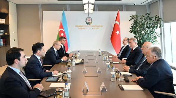 Azərbaycan və Türkiyə iqtisadi tərəfdaşlığın prioritet istiqamətlərini nəzərdən keçirib