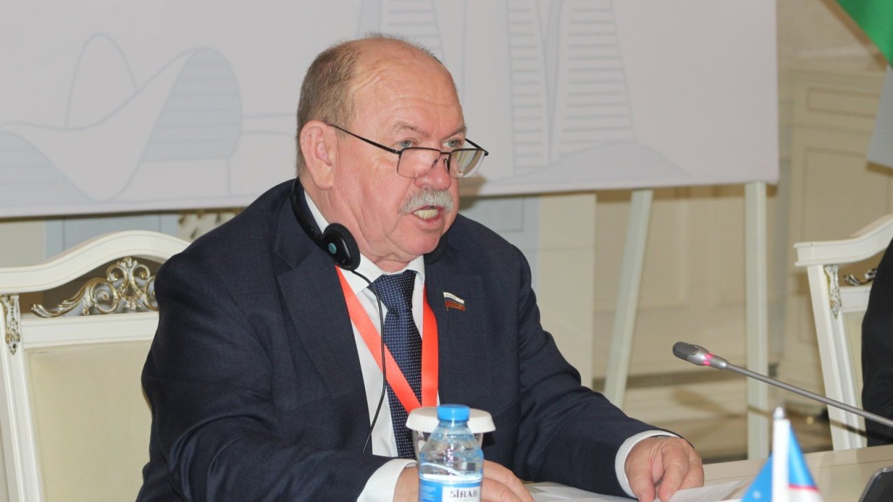 Rusiya Asiya Parlament Asambleyası çərçivəsində pozitiv əməkdaşlığın dərinləşdirilməsini dəstəkləyir