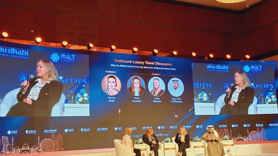 Azərbaycanın işgüzar turizm imkanları BƏƏ-də tanıdılıb