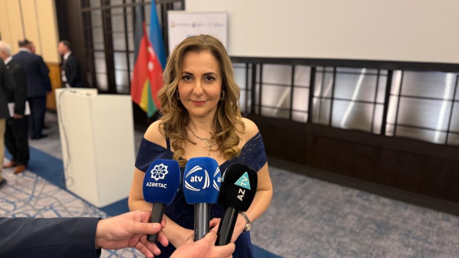 Səbinə Məmmədova: Azərbaycanın təbliğində mədəniyyətimiz və musiqimiz mühüm yer tutur