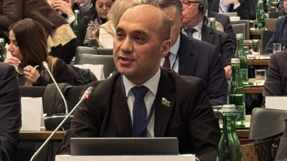Deputat: ATƏT-in qondarma Minsk qrupunu süni şəkildə saxlamağa çalışmaq münaqişə yaratmaq məqsədi daşıyır