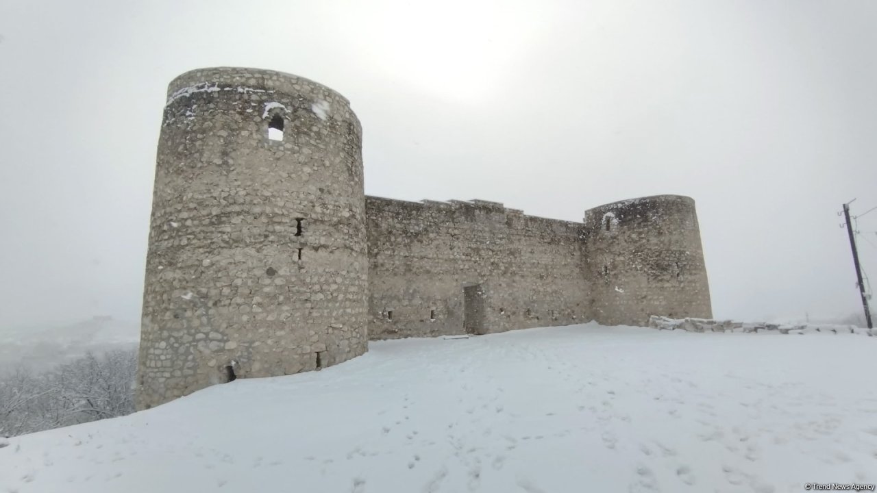 Əsgəran qala-kompleksində açıq səma altında tarixi park yaradılacaq