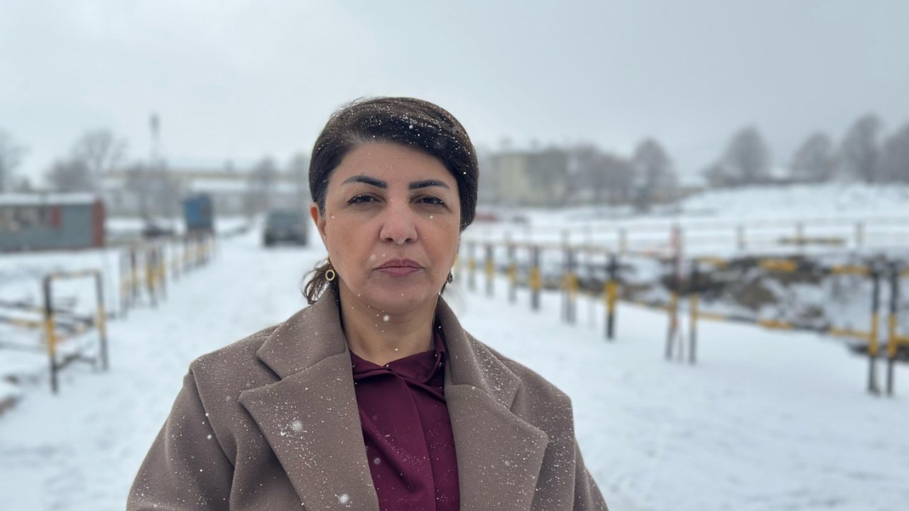 Xankəndidə Zəfər parkının ərazisində planlaşdırma işləri görülür