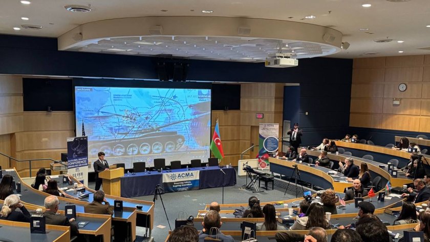 Çikaqoda Xocalı soyqırımına həsr olunmuş 2-ci Qlobal Dialoq Konfransı keçirilib