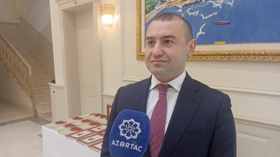 Mədəniyyət nazirinin müavini: İrsimizin qorunması və təbliği Azərbaycanın dövlət siyasətinin prioritetidir