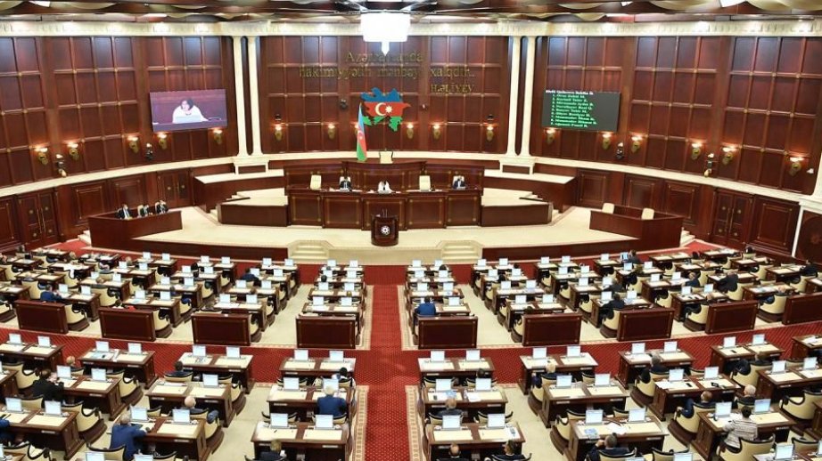 Milli Məclisin növbəti iclasının vaxtı və gündəliyi açıqlanıb
