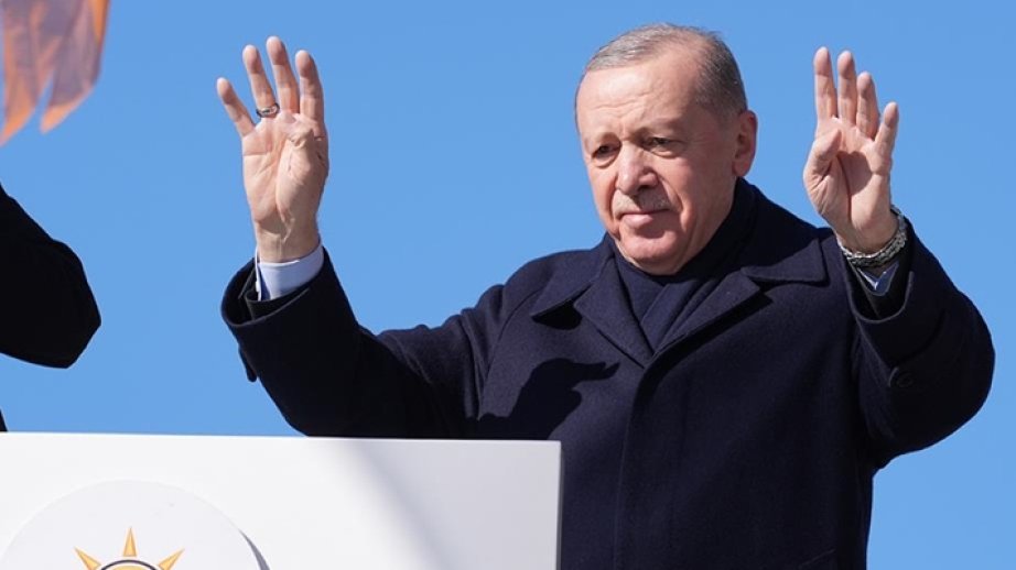 Prezident Ərdoğan: Türkiyə yeni inkişaf mərhələsinə qədəm qoyur