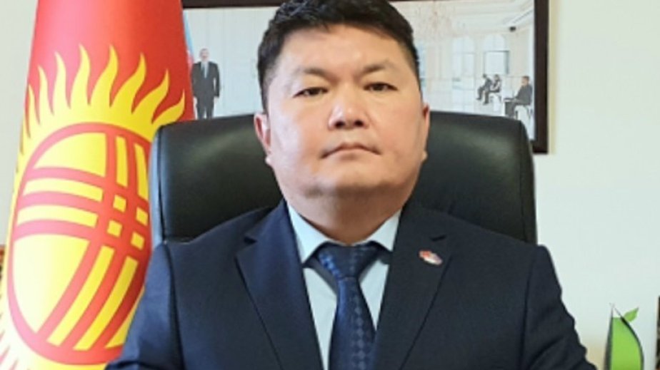 Kayrat Osmonaliyev: Azərbaycanın ədalətli müharibəsi beynəlxalq hüquq normaları çərçivəsində atılan məcburi və alternativsiz addım idi