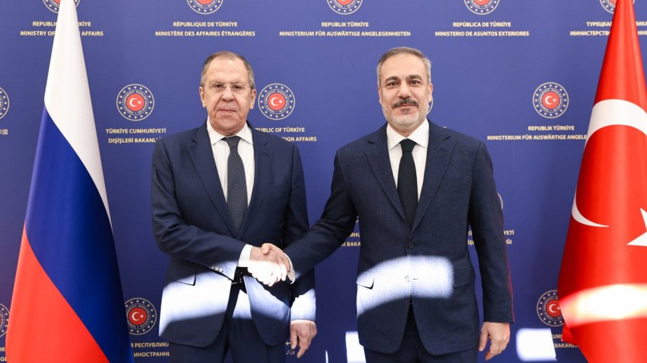 Rusiya və Türkiyənin xarici işlər nazirləri Cənubi Qafqazda əməkdaşlığın perspektivlərini müzakirə ediblər