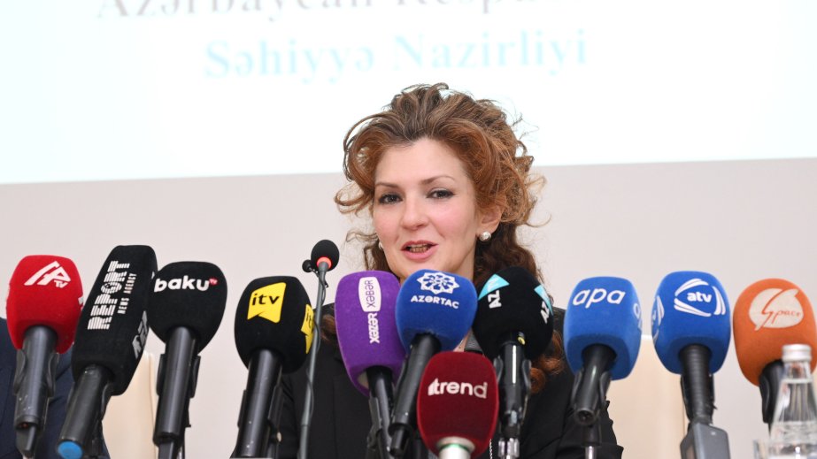 Azərbaycanda ölümündən sonra könüllü donor olmaq istəyən şəxslərin sayı açıqlanıb