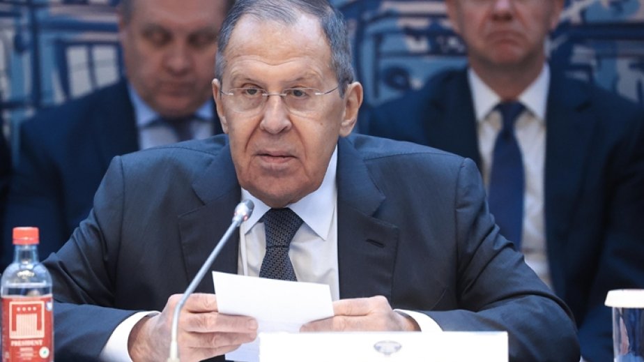 Sergey Lavrov: Bu həftənin sonunda növbəti Rusiya-ABŞ danışıqları olacaq