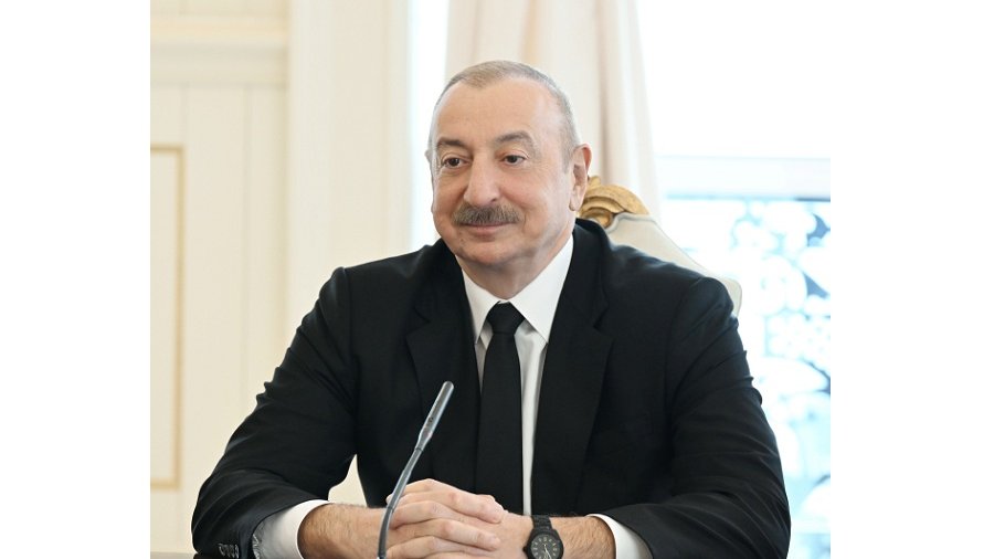 Prezident İlham Əliyev: Azərbaycan və Pakistan iqtisadi tərəfdaşlığı siyasi sahədəki səviyyəyə çatdırmalıdırlar