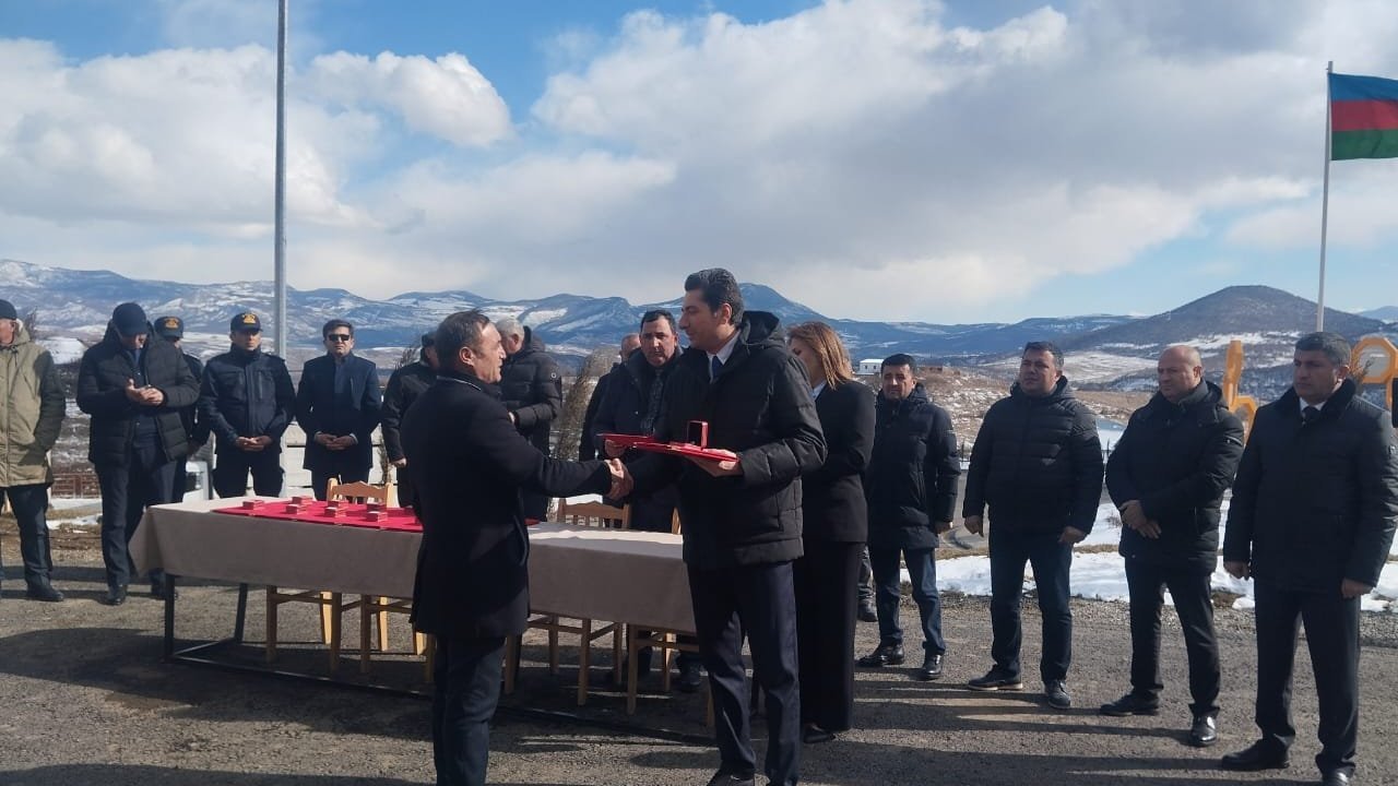 Xocalının Ballıca kəndinə daha 22 ailə köçürüldü