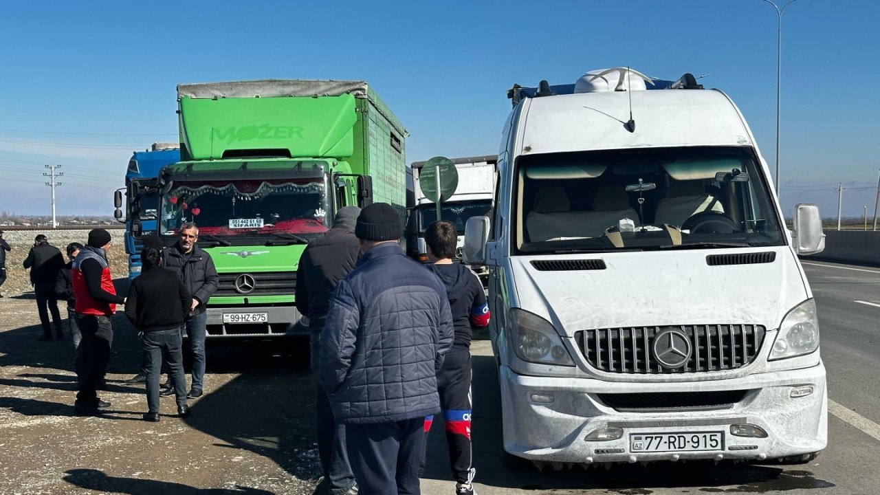 Növbəti köç karvanı Xocalının Ballıca kəndinə yola salınıb