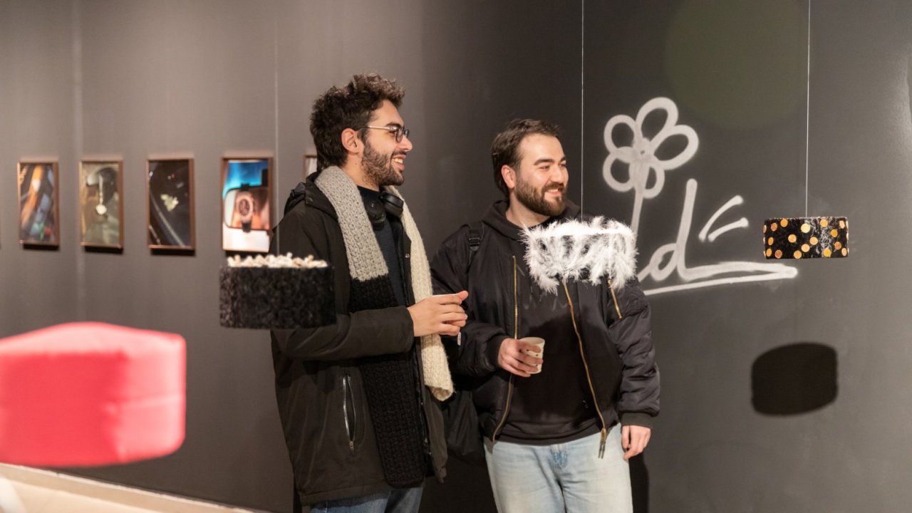 YAY Qalereyası “Identity Drift” adlı sərgisi təqdim etdi