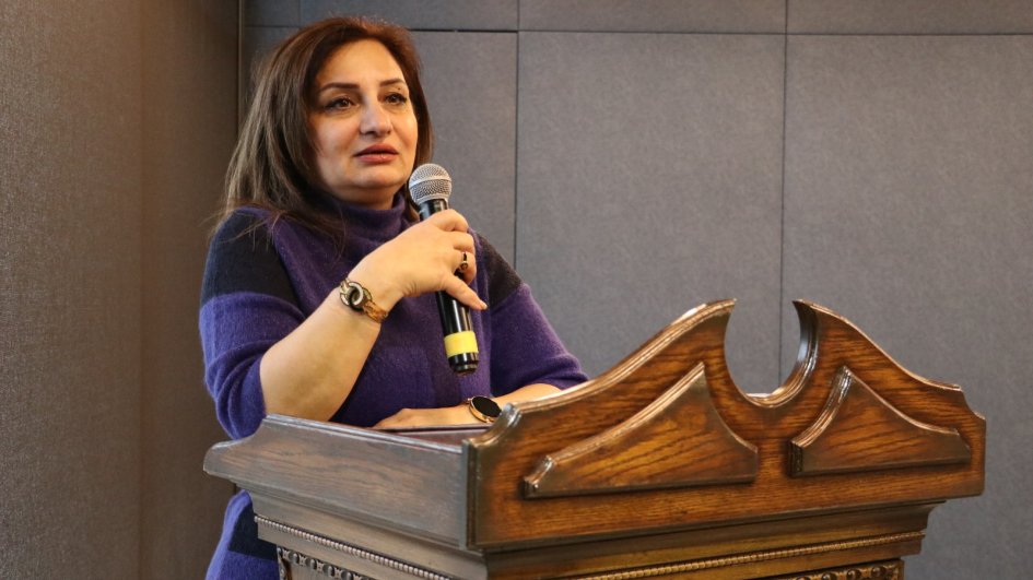 Azərbaycanlı dərnək rəhbəri: Ermənilər müəllifi bəlli olan xalçamızı da mənimsəməyə çalışırlar