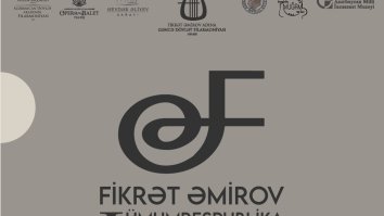Azərbaycanda ilk dəfə Fikrət Əmirov I Ümumrespublika musiqi festivalı keçiriləcək