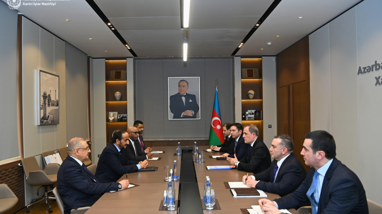 Azərbaycan və Oman XİN-ləri arasında siyasi məsləhətləşmələr keçirilib