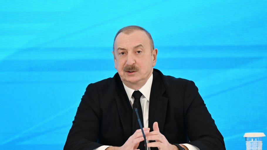 Prezident İlham Əliyev: Pakistanla birgə istehsal müəssisələri məsələsi üzərində işləyirik (TAM NİTQ)