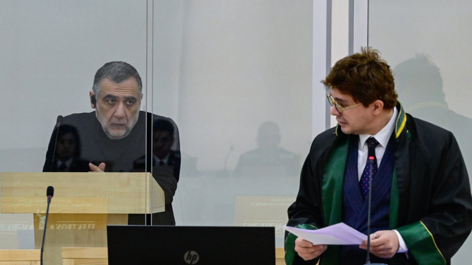 Bu gün Ruben Vardanyanın cinayət işi üzrə növbəti məhkəmə prosesi keçirilir