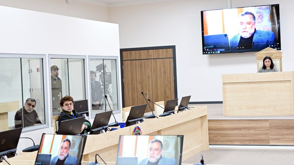 Vardanyanın məhkəməsinin növbəti iclasının vaxtı açıqlandı
