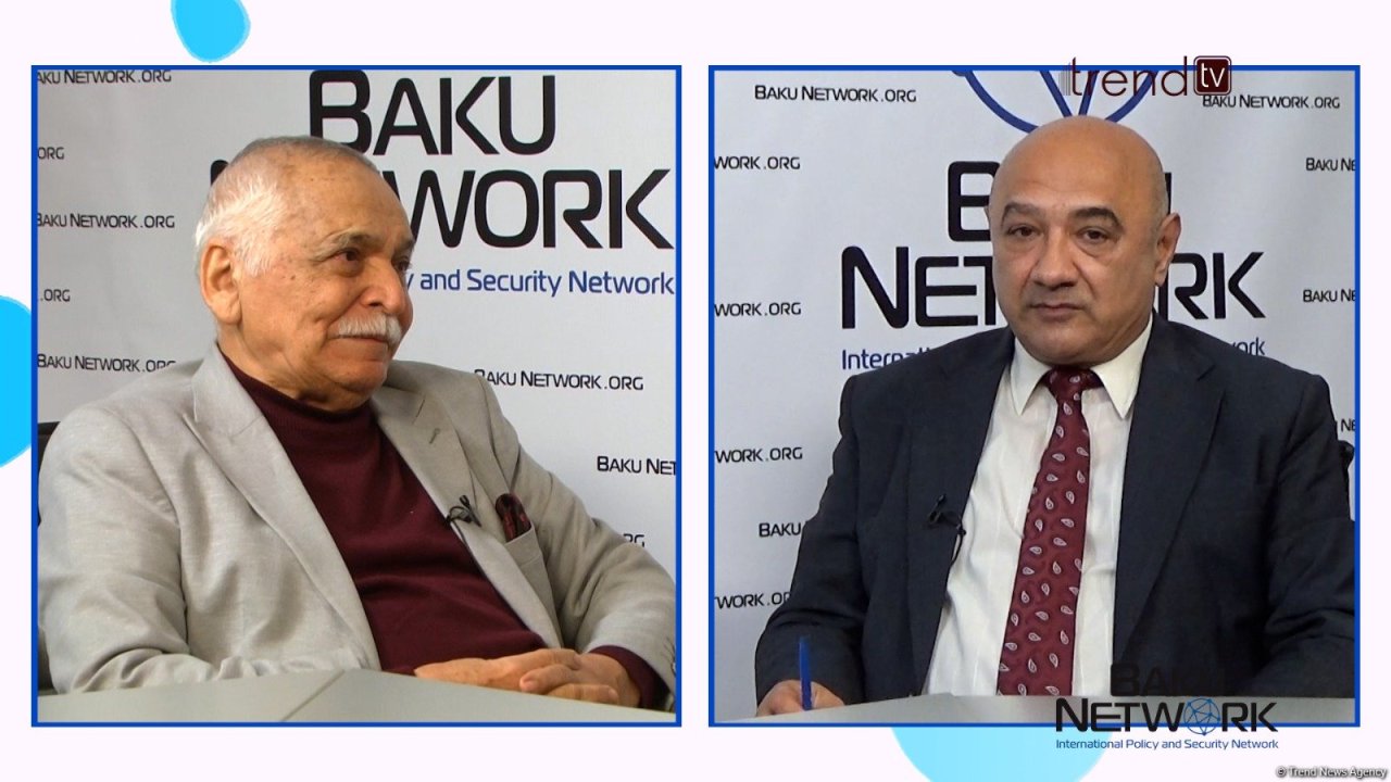 Biz tariximizi mədəniyyət, incəsənət və elm vasitəsilə dünyaya çatdırmalıyıq - Arif Hüseynov "Tofiq Abbasovla Dialoq" verlişində