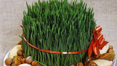 Bu gün Su çərşənbəsidir