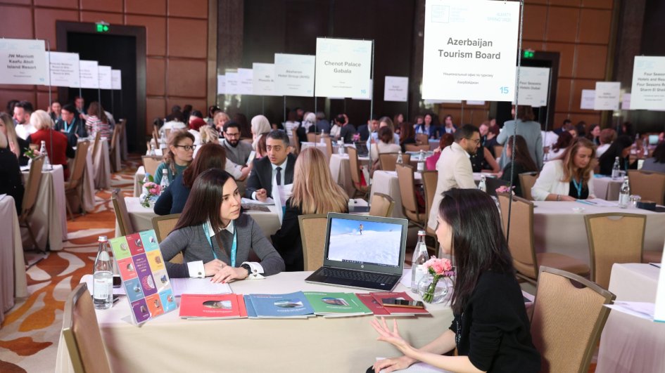 Azərbaycanın Mərkəzi Asiya turizm bazarında əlaqələri genişləndirilir