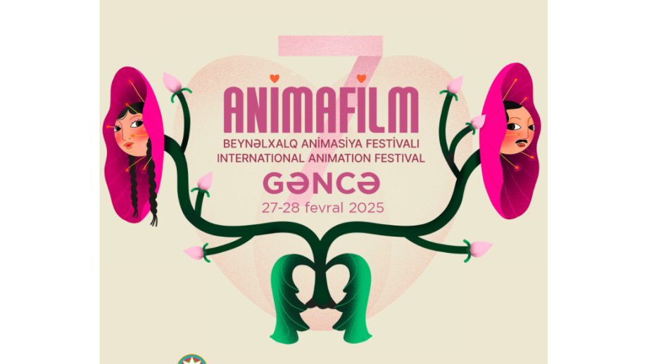 “ANİMAFİLM Gəncədə” festivalında yerli və xarici animasiya filmləri nümayiş olunacaq