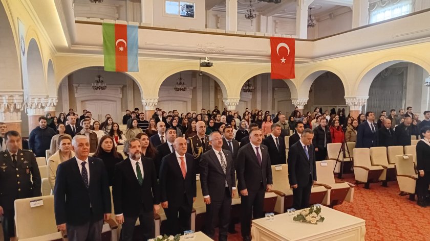 Ankara Qazi Universitetində Xocalı soyqırımına həsr olunmuş müzakirələr təşkil edilib
