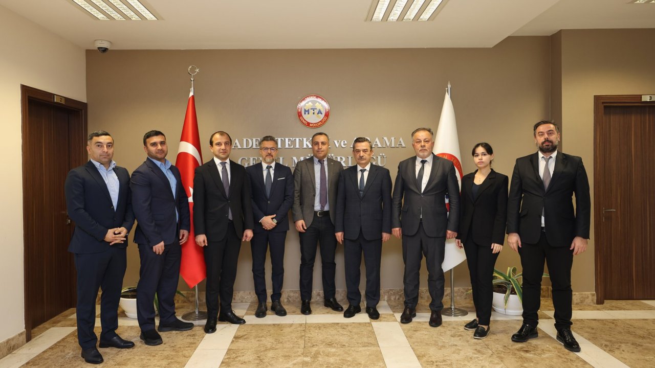“AzerGold” QSC-nin nümayəndə heyəti Türkiyəyə işgüzar səfər edib