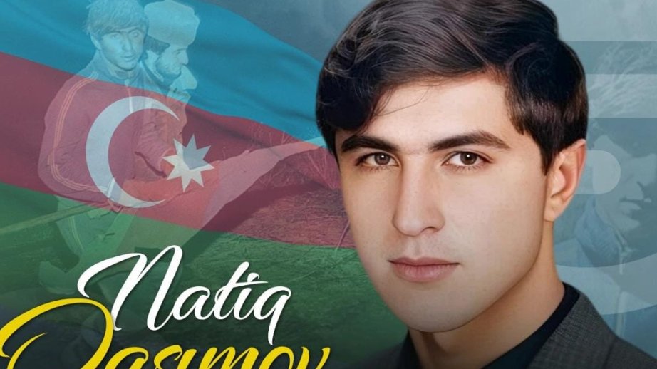 Milli Qəhrəman Natiq Qasımovun xatirəsinə həsr olunmuş film təqdim edilib