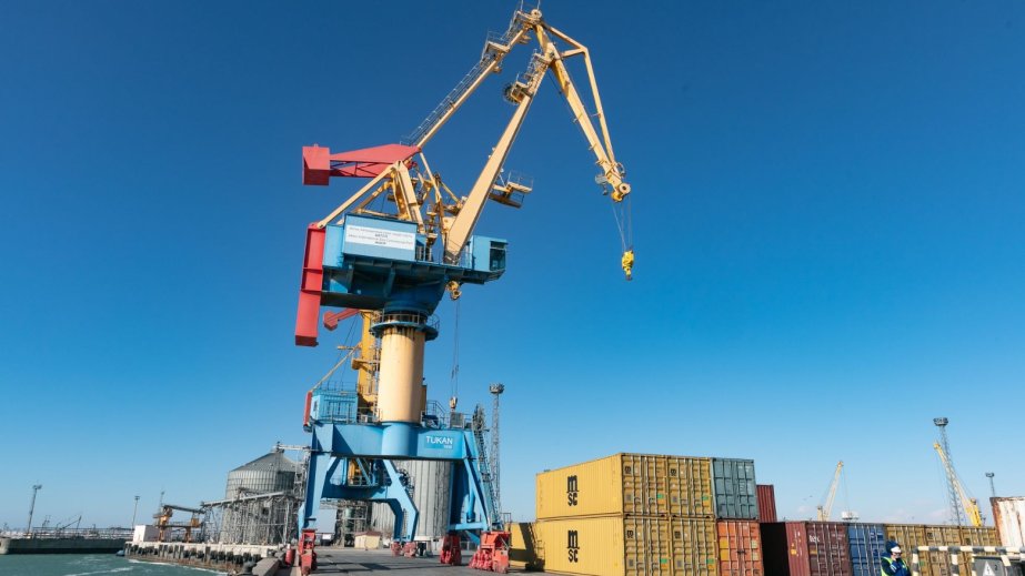 Fransa şirkətləri Orta Dəhliz çərçivəsində logistika infrastrukturunun inkişafında iştirak etmək istəyir