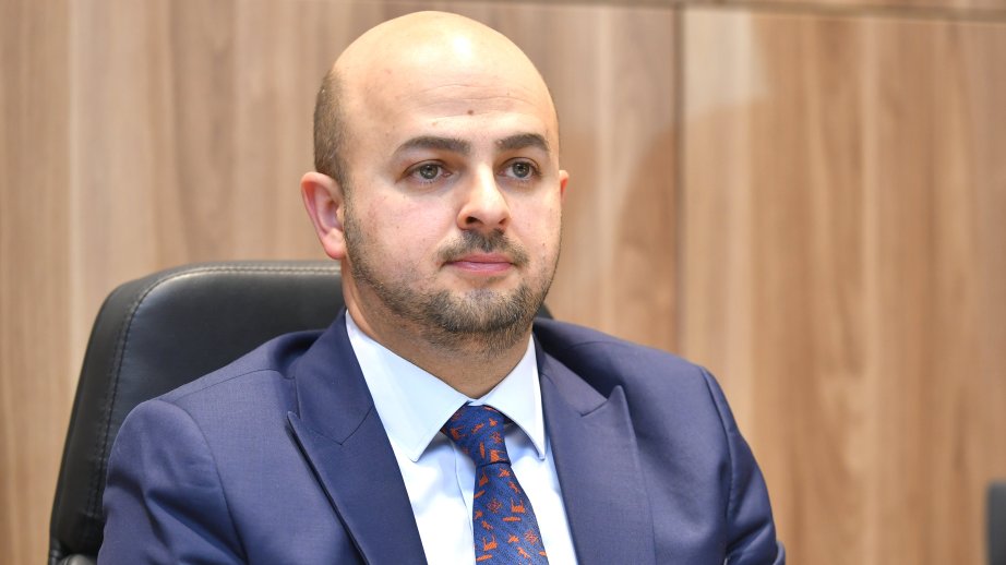 Vahid Hacıyev: Həkəri çayı hövzəsində kiçik balıqçılıq təsərrüfatlarının yaradılması ilə bağlı layihənin icrasına başlanılıb