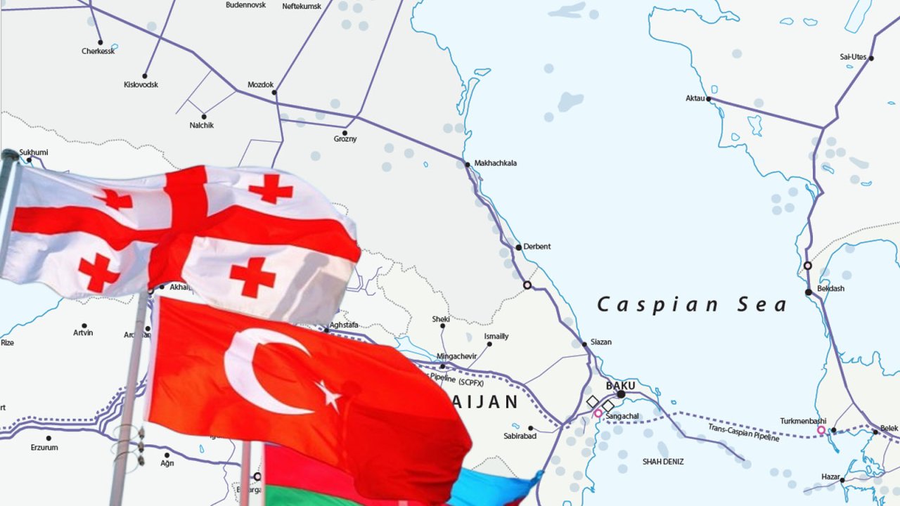 Place of next meeting of Azerbaijani, Turkish, Georgian FMs announced