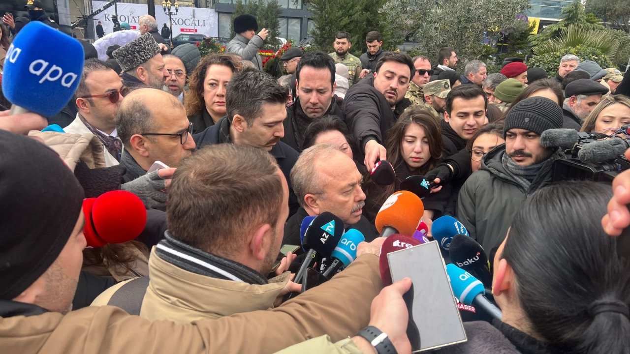 Our hearts still ache for our martyrs - Turkish ambassador to Azerbaijan