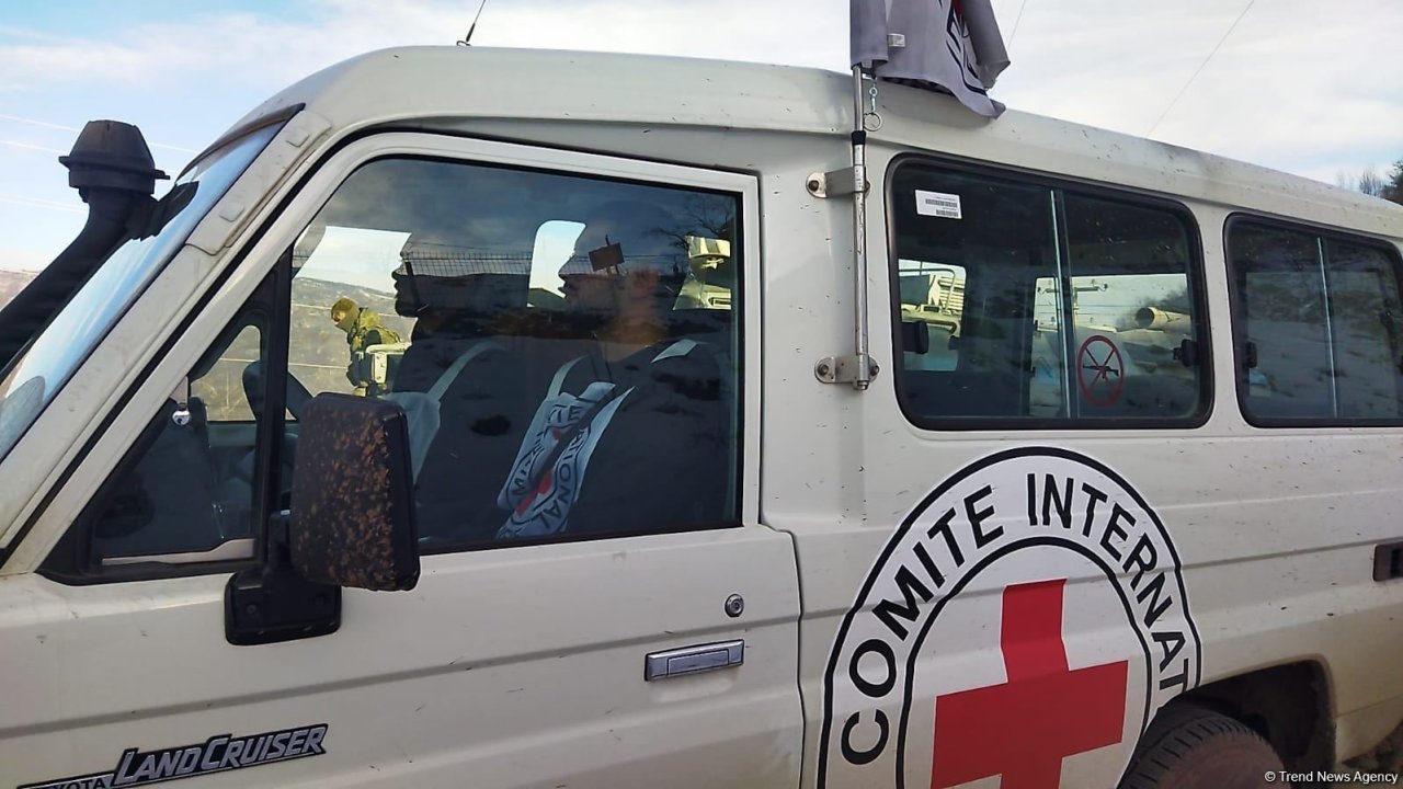 ICRC reps visit Armenian war criminals imprisoned in Azerbaijani Baku