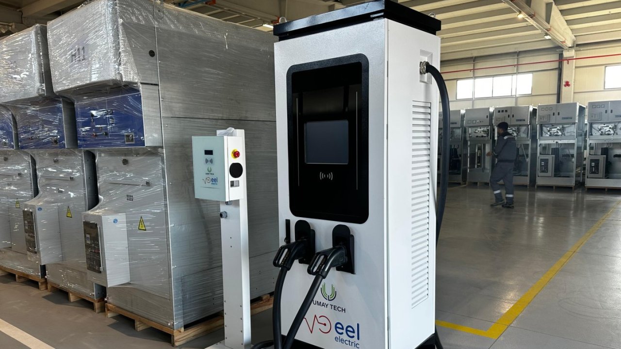 Azərbaycanda 195 min məntəqədə quraşdırılan elektrikdoldurma cihazının sayı AÇIQLANIB