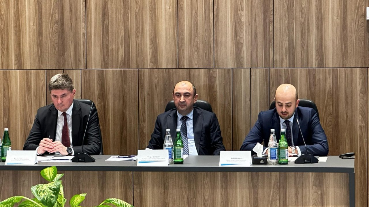 Qubadlı, Zəngilan və Cəbrayılda istismar olunmuş qum-çınqıl yataqlarında torpağın əvvəlki qaydaya qaytarılması üçün işlər aparılıb