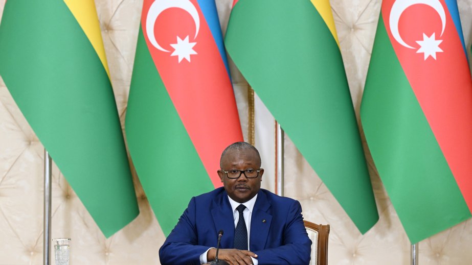 Qvineya-Bisau və Azərbaycan iki dost ölkədir - Prezident Umaru Sisoku Embalo