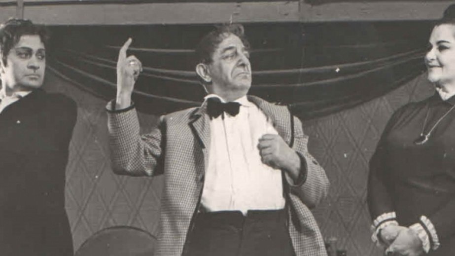 Bu gün “intelligent” Həsən bəyin doğum günüdür