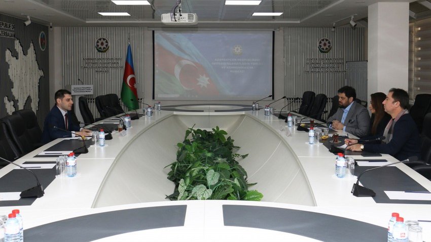“Azexport” Pakistan və Türkiyə şirkətləri ilə əməkdaşlığı müzakirə edib